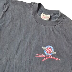 VTG Competitors View Mens M Dale Jarrett 88 NASCAR T Shirt USA